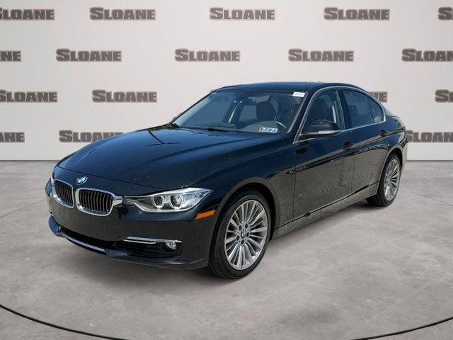 2013 BMW 3 Series 335i