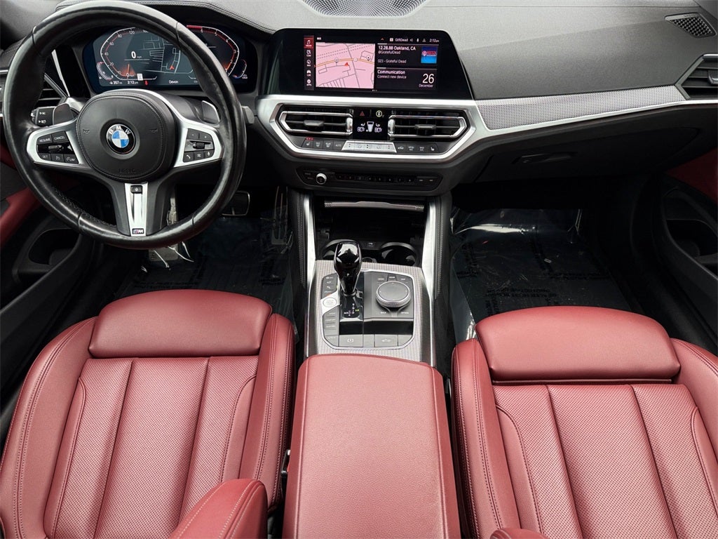 2023 BMW 4 Series 430i xDrive M Sport