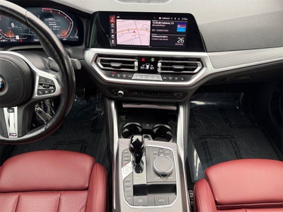 2023 BMW 4 Series 430i xDrive M Sport