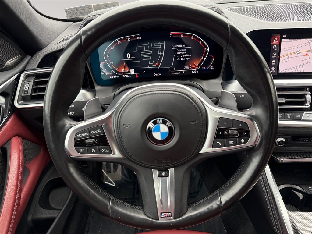 2023 BMW 4 Series 430i xDrive M Sport