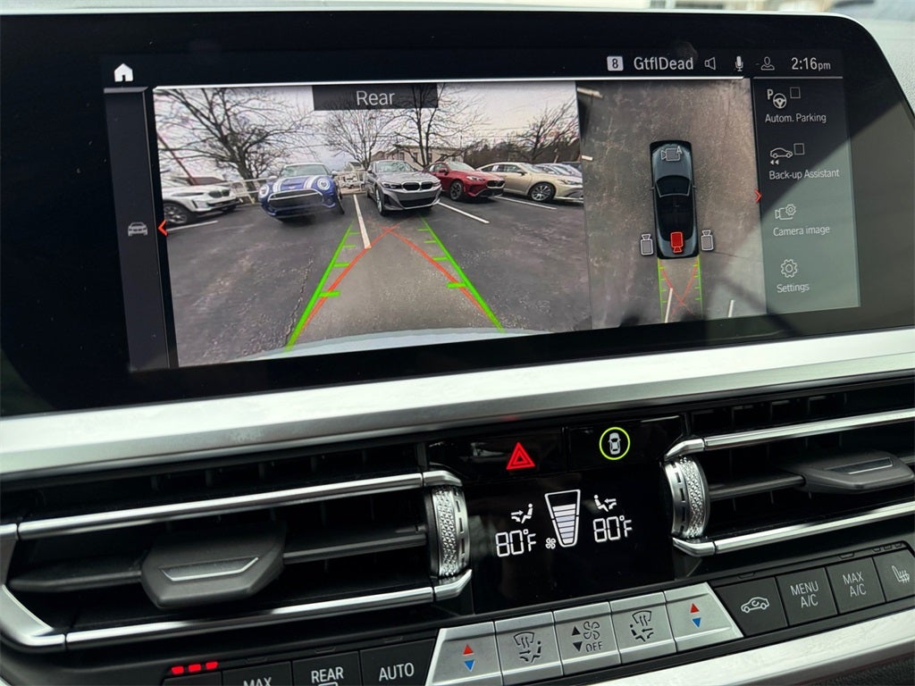 2023 BMW 4 Series 430i xDrive M Sport