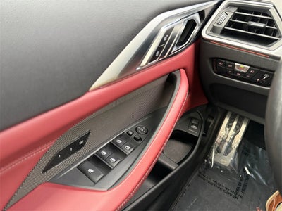 2023 BMW 4 Series 430i xDrive M Sport