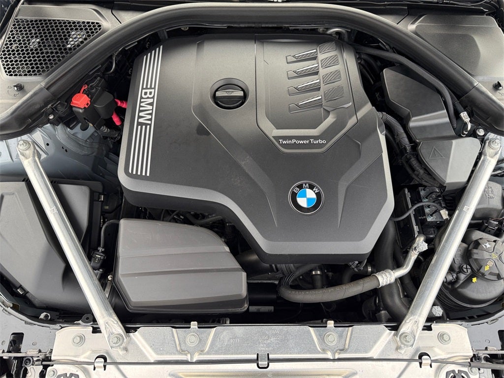 2023 BMW 4 Series 430i xDrive M Sport
