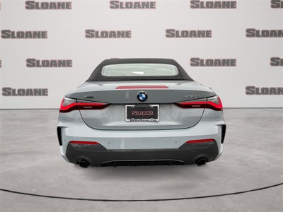 2023 BMW 4 Series 430i xDrive M Sport