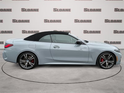 2023 BMW 4 Series 430i xDrive M Sport