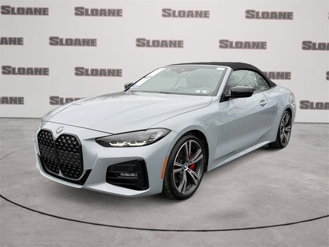 2023 BMW 4 Series 430i xDrive M Sport