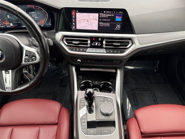 2023 BMW 4 Series 430i xDrive M Sport