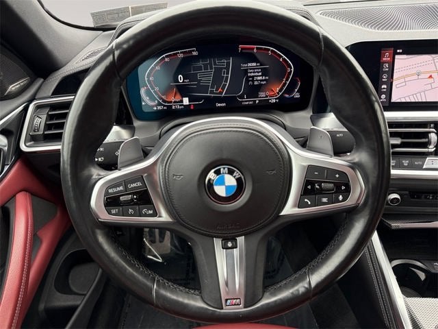 2023 BMW 4 Series 430i xDrive M Sport