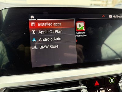 2023 BMW 4 Series 430i xDrive M Sport