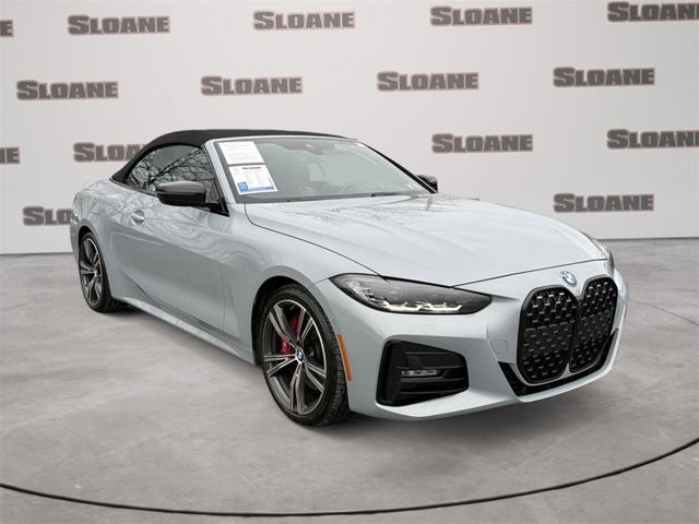 2023 BMW 4 Series 430i xDrive M Sport