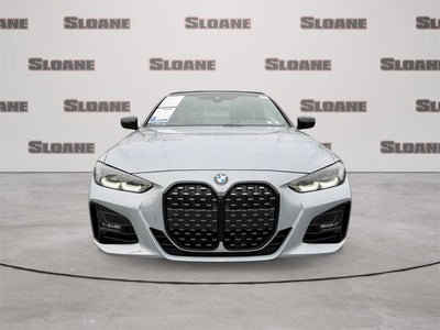 2023 BMW 4 Series 430i xDrive M Sport