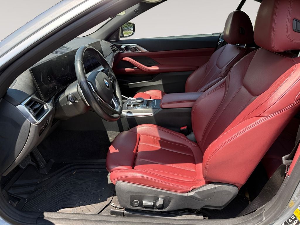 2024 BMW 4 Series 430i xDrive