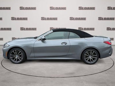 2024 BMW 4 Series 430i xDrive