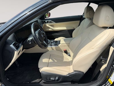 2024 BMW 4 Series 430i xDrive M Sport
