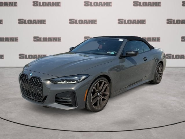 2024 BMW 4 Series 430i xDrive M Sport