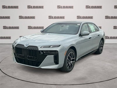 2026 BMW 7 Series 750e xDrive
