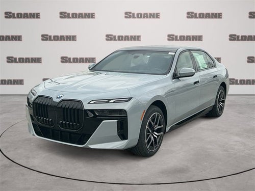 2026 BMW 7 Series 750e xDrive