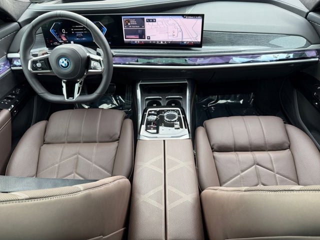 2026 BMW 7 Series 750e xDrive