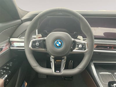 2026 BMW 7 Series 750e xDrive