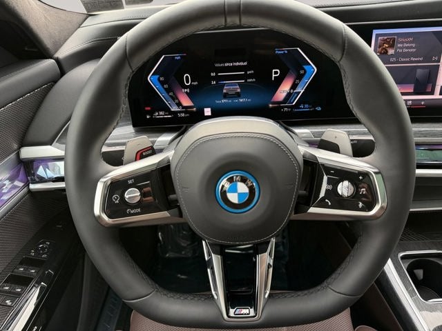 2026 BMW 7 Series 750e xDrive