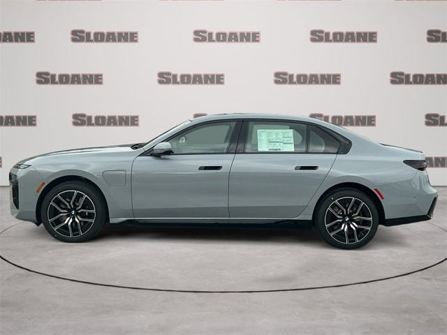2026 BMW 7 Series 750e xDrive