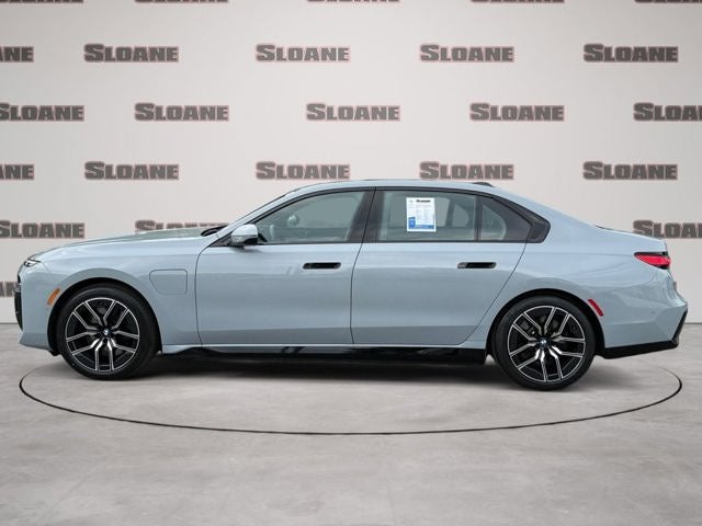 2026 BMW 7 Series 750e xDrive