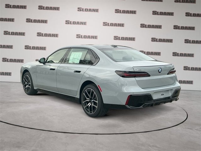 2026 BMW 7 Series 750e xDrive