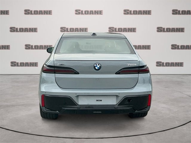 2026 BMW 7 Series 750e xDrive