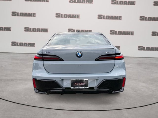 2026 BMW 7 Series 750e xDrive