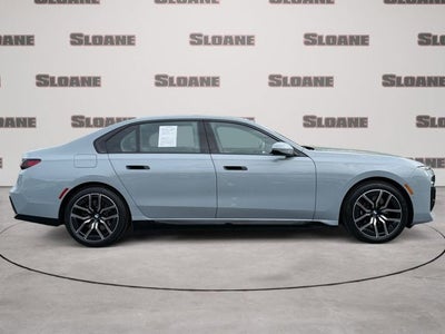 2026 BMW 7 Series 750e xDrive