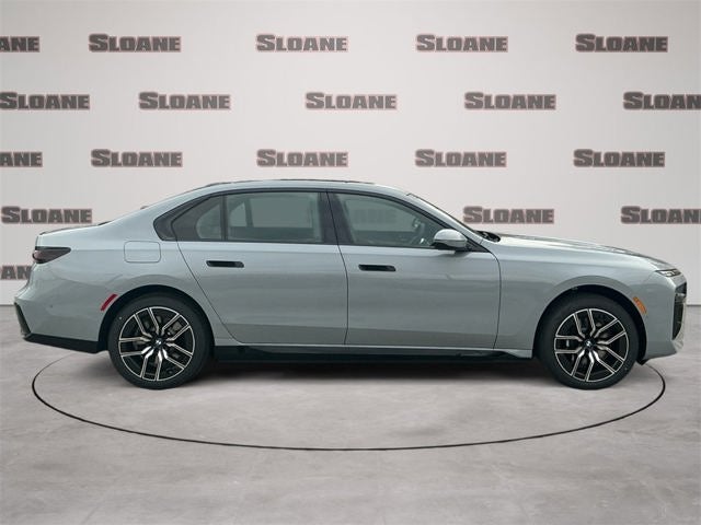 2026 BMW 7 Series 750e xDrive