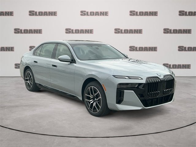 2026 BMW 7 Series 750e xDrive
