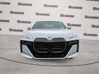 2026 BMW 7 Series 750e xDrive