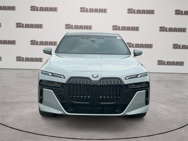 2026 BMW 7 Series 750e xDrive