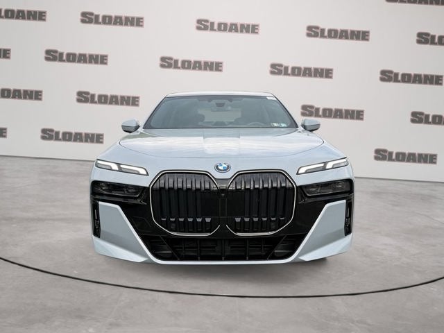 2026 BMW 7 Series 750e xDrive