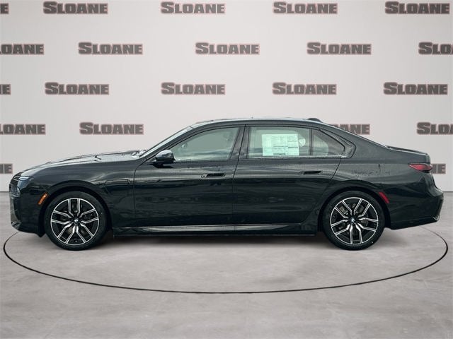 2026 BMW 7 Series 750e xDrive