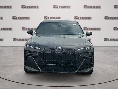 2026 BMW 7 Series 750e xDrive