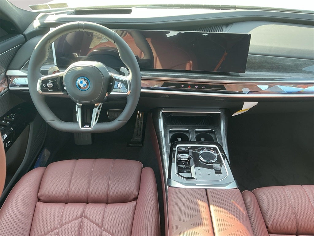 2026 BMW 7 Series 750e xDrive