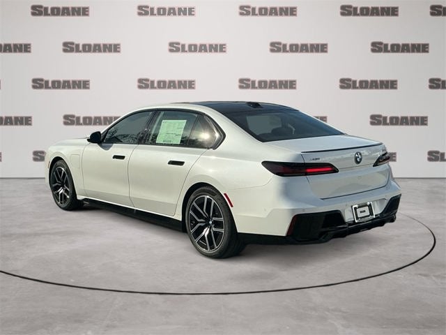 2026 BMW 7 Series 750e xDrive