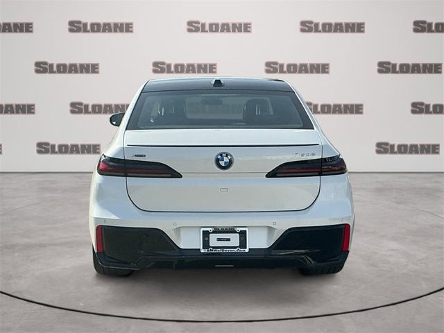 2026 BMW 7 Series 750e xDrive