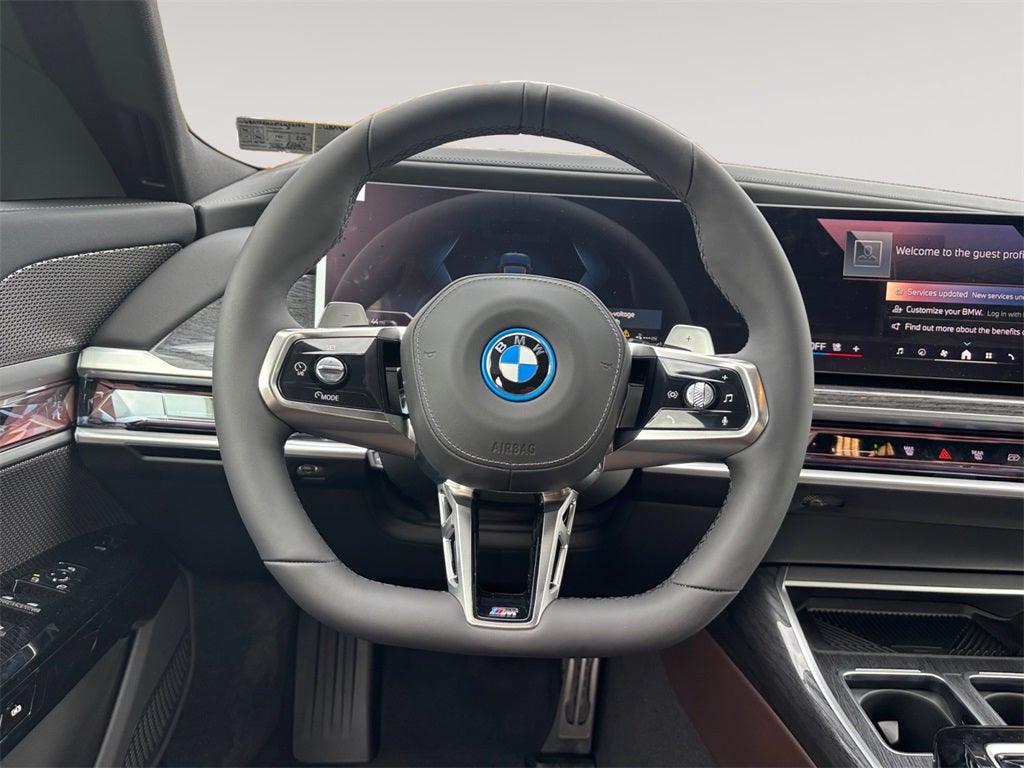 2026 BMW 7 Series 750e xDrive