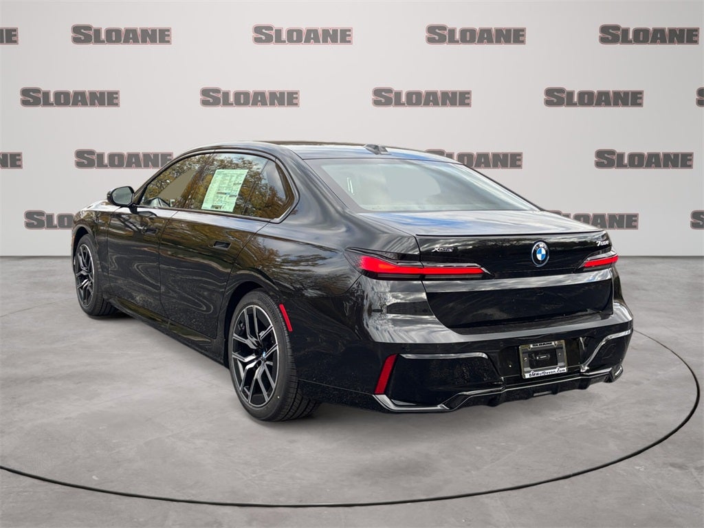 2026 BMW 7 Series 750e xDrive