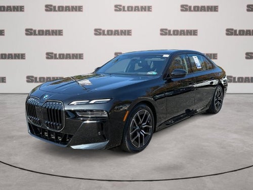 2026 BMW 7 Series 750e xDrive