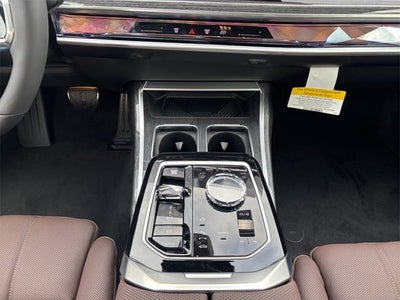 2026 BMW 7 Series 750e xDrive