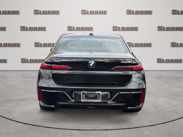 2026 BMW 7 Series 750e xDrive