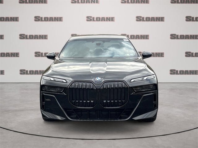 2026 BMW 7 Series 750e xDrive
