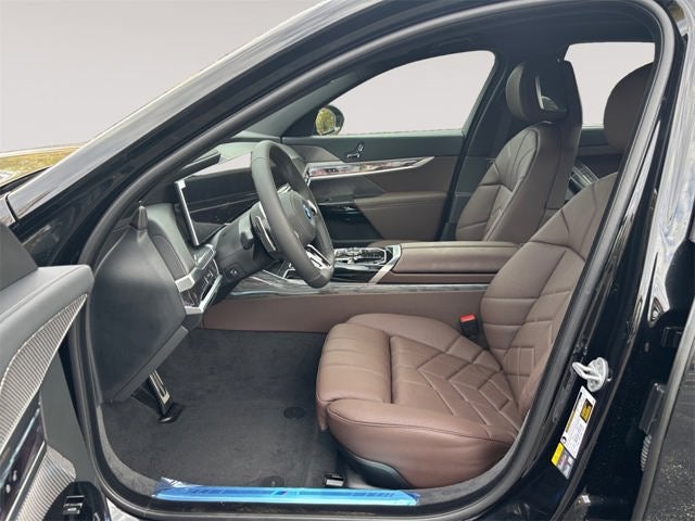 2026 BMW 7 Series 750e xDrive