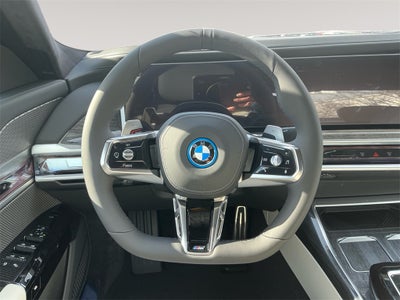 2026 BMW 7 Series 750e xDrive