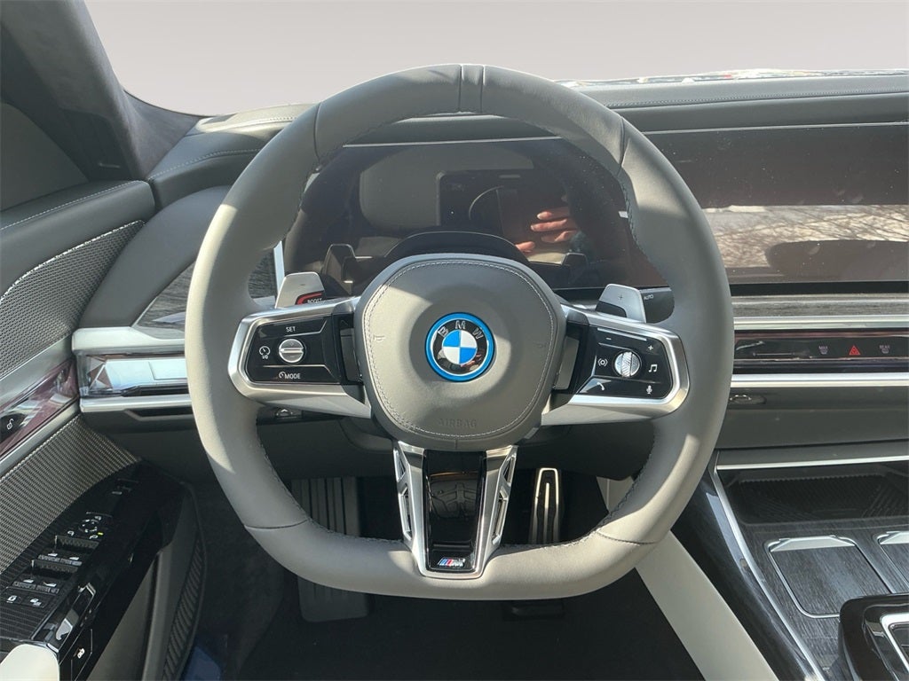 2026 BMW 7 Series 750e xDrive