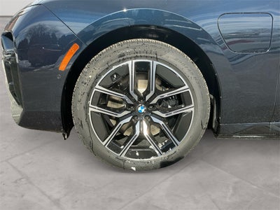 2026 BMW 7 Series 750e xDrive